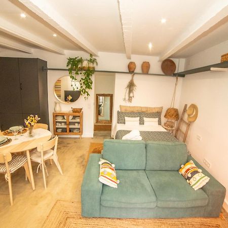 Вилла La Casita Del Patio Borgona Экстерьер фото